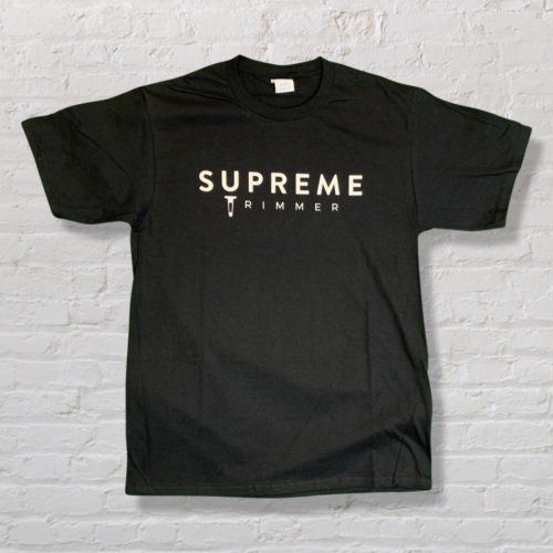 Black Supreme Cotton T Shirts | PH202IS