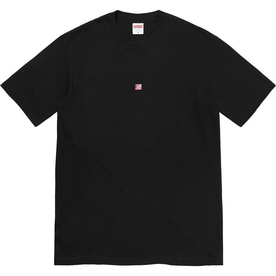 Black Supreme Tamagotchi Tee T Shirts | PH218BC