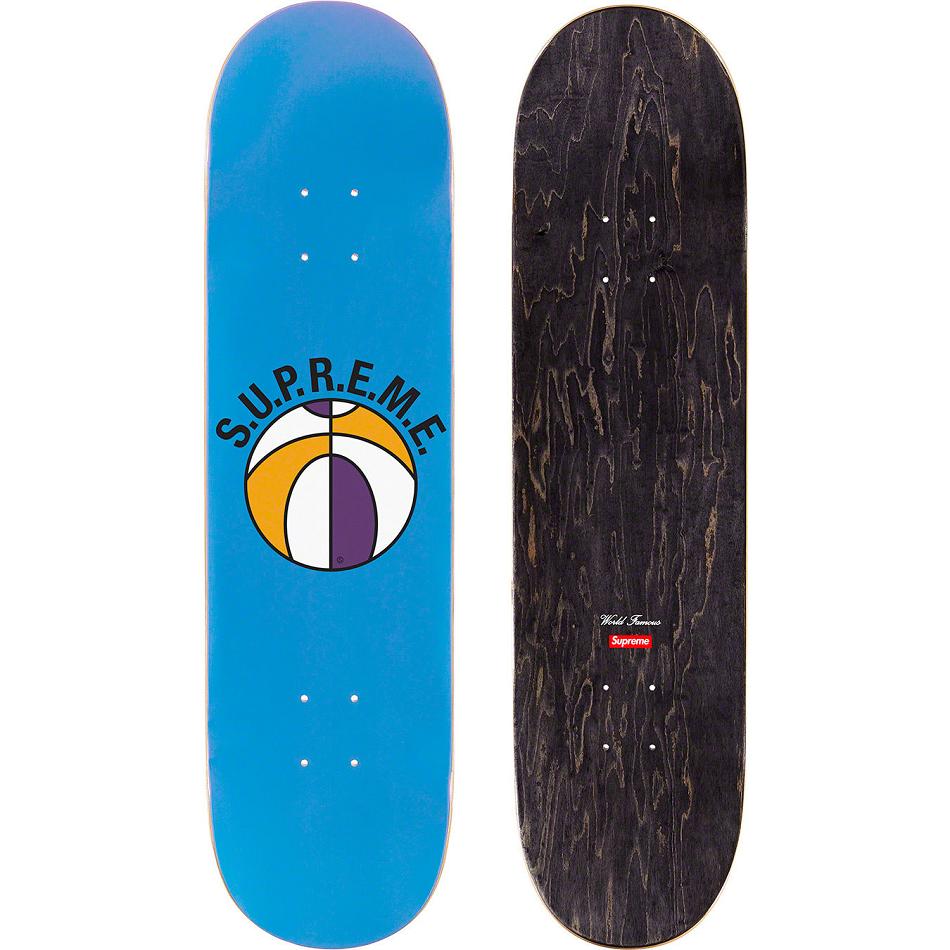 Blue Supreme League Skateboard Accessories | PH169QZ