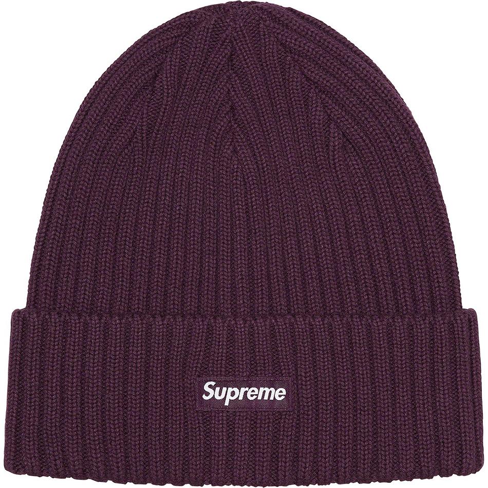 Burgundy Supreme Overdyed Beanie Hats | PH155DN