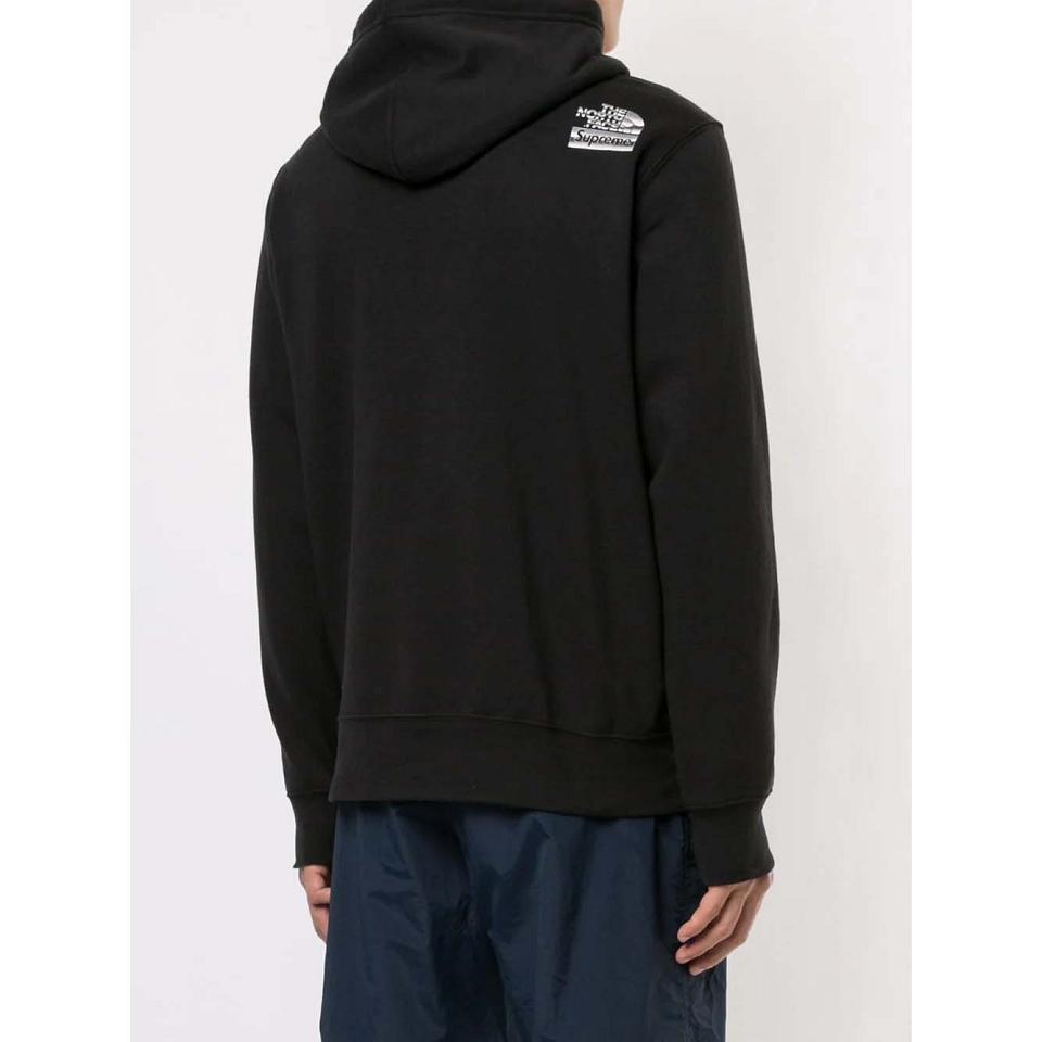 Metal Supreme X The North Face lic Logo Hooded Sweatshirts | PH254IS