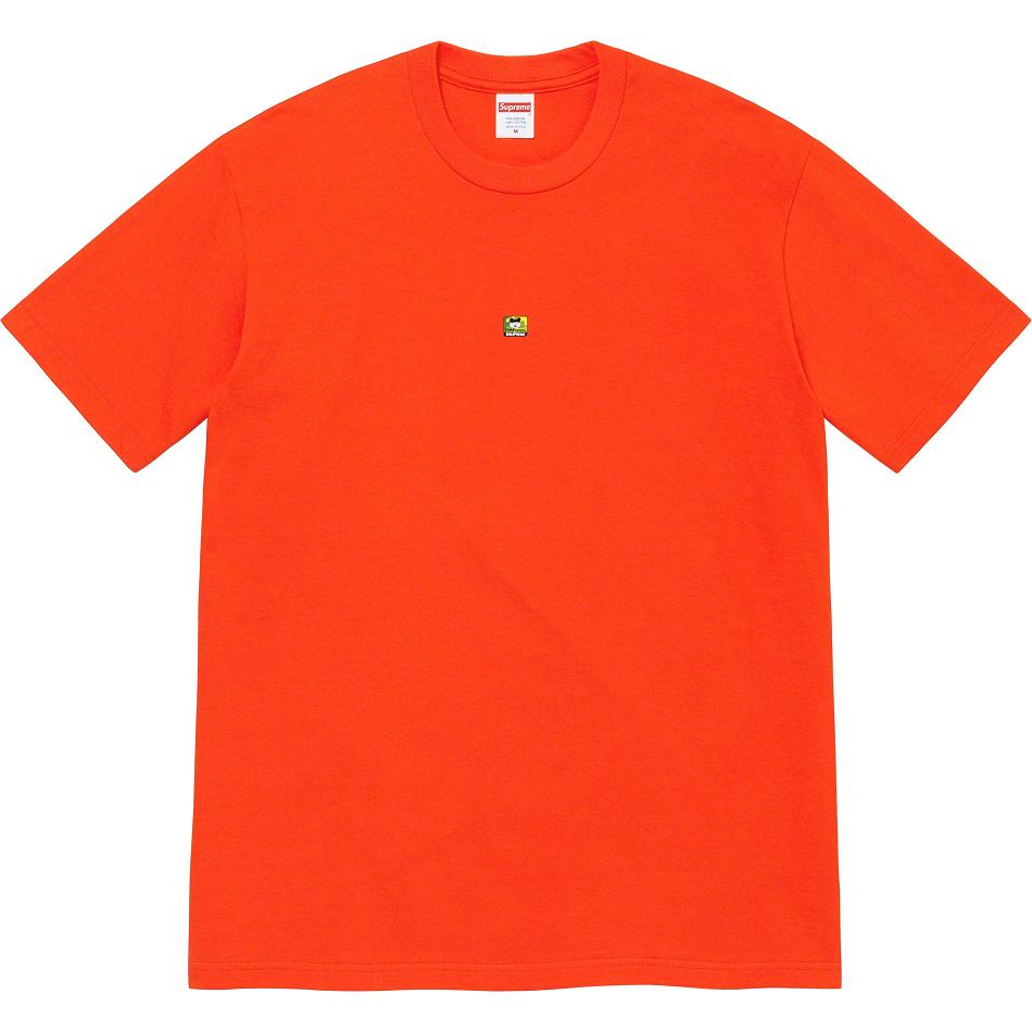 Orange Supreme Tamagotchi Tee T Shirts | PH222WY