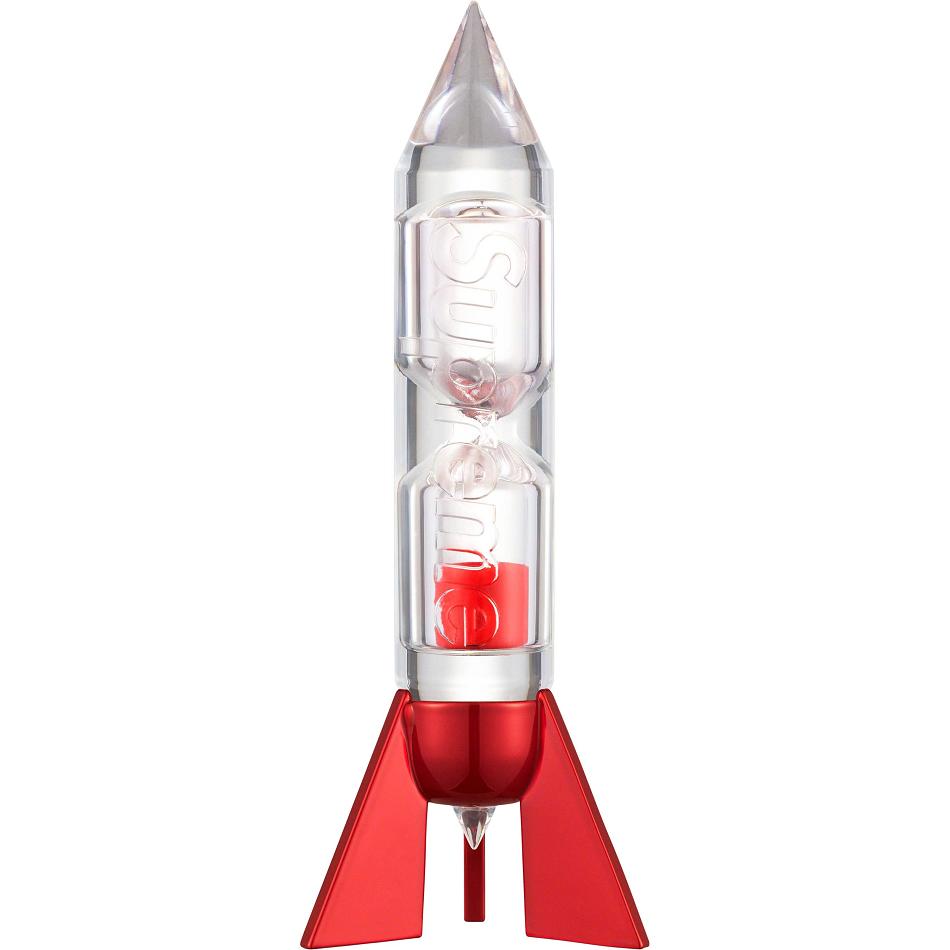 Red Supreme Rocket Timer Accessories | PH177OR