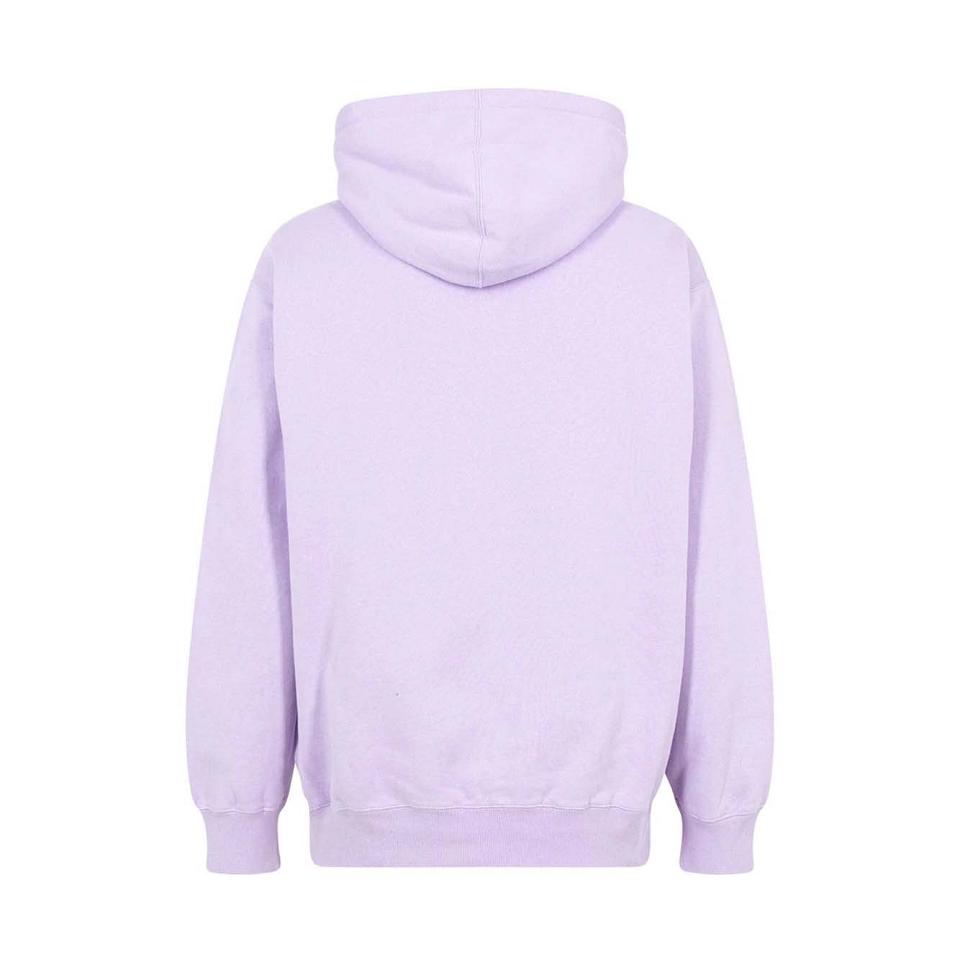 White Supreme Chenille Hoodie | PH486YU