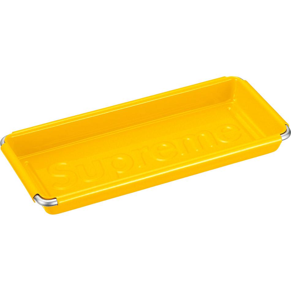 Yellow Supreme Dulton Tray Accessories | PH189XF