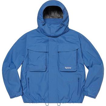 Blue Supreme GORE-TEX PACLITE® Lightweight Shell Jackets | PH448ZG