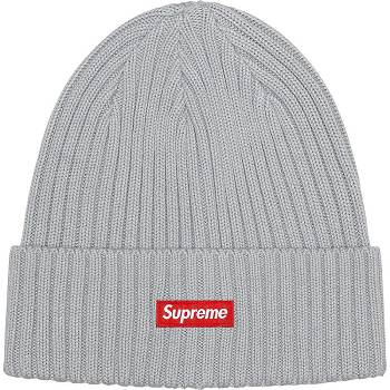 Grey Supreme Overdyed Beanie Hats | PH159JJ