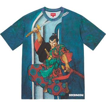 Multicolor Supreme Ronin S/S Top Sweaters | PH304YU