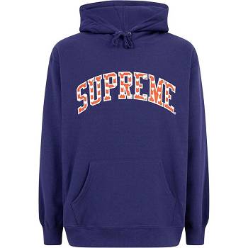 Purple Supreme Hearts ARC “SS21” Hoodie | PH479NB