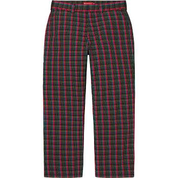 Red Supreme Work Pant Pants | PH421LH