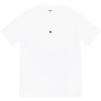 White Supreme Tamagotchi Tee T Shirts | PH221QZ